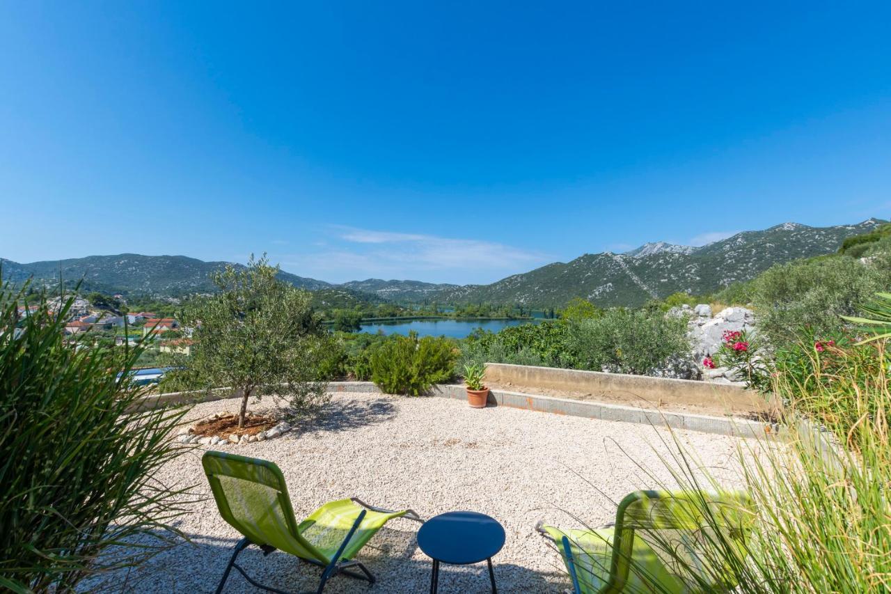Apartman Ella Peracko Blato エクステリア 写真