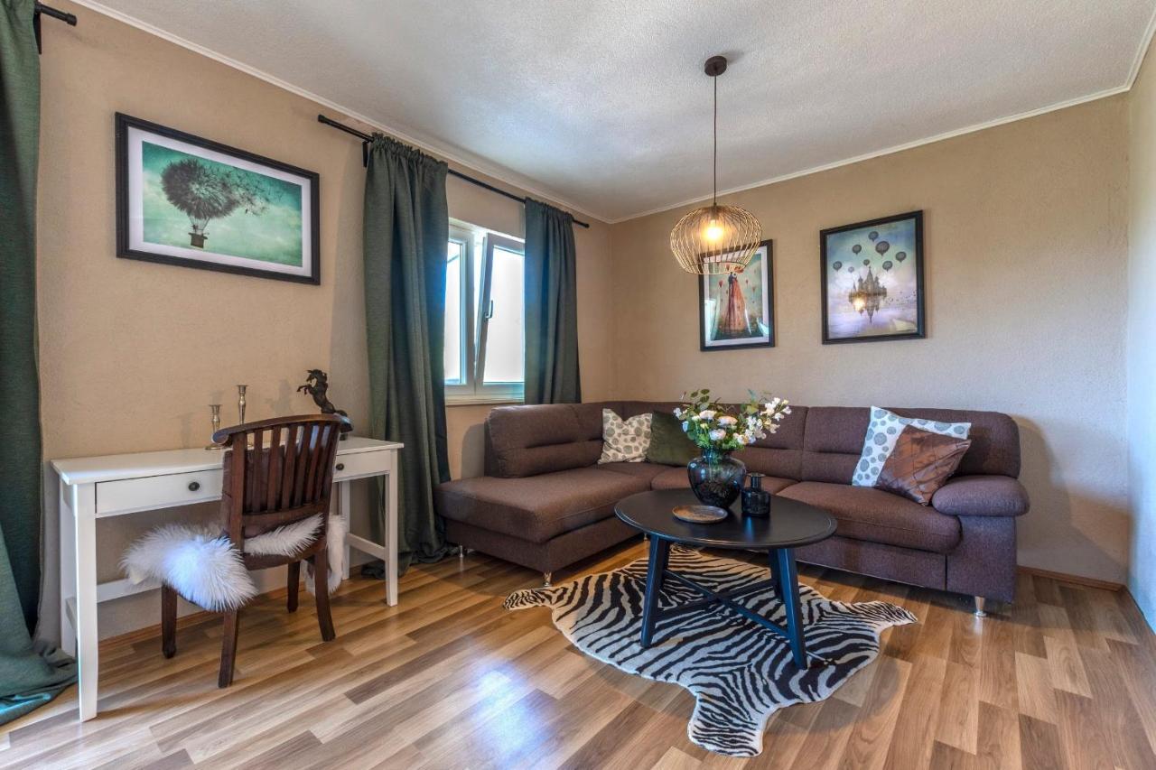 Apartman Ella Peracko Blato エクステリア 写真