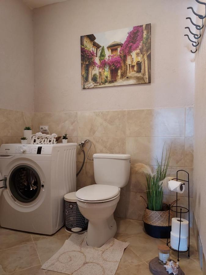 Apartman Ella Peracko Blato エクステリア 写真